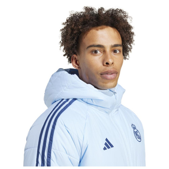 Adidas Ανδρικό μπουφάν Real Madrid 2024/25 Down Jacket